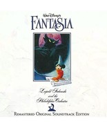 FANTASIA   Remastered Soundtrack - $42.08