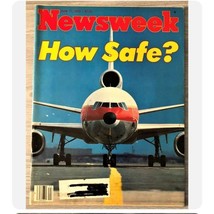 Newsweek Magazine June 11, 1979 How Safe? - £4.78 GBP