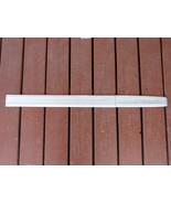1968 Dodge Power Wagon RH Hood Trim OEM 2 pc Truck D100 D200 W100 W200 - $305.60 CAD
