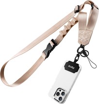 Adjustable Crossbody Phone Lanyard Universal Crossbody Phone Strap Adjus... - £22.74 GBP