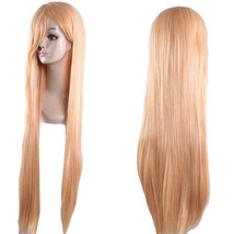 Anime wig, long straight hair - £27.71 GBP