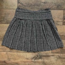 Madewell Silk Skyline Tidal Wave Skirt sz 2 NWOT - £19.32 GBP