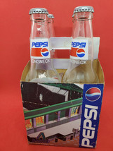 Diamondbacks 4-pack1995 Inaugural Commemorative Pepsi Promo Bottles w/Carrier - £10.35 GBP