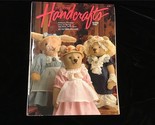 Country Handcrafts Magazine Spring 1988 Crochet, Knitting, Cross-Stitch ... - $10.00