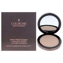 Perfect Match Compact - 001 Classic Ivory by Colorbar for Women - 0.32 o... - $25.49