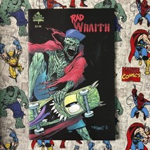 Rad Wraith #1 Cover A DiBari Scout Comics 2022 Black Caravan - £4.71 GBP