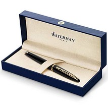 Waterman Carene Medium Point Fountain Pen, Black (S0700320) - £230.69 GBP