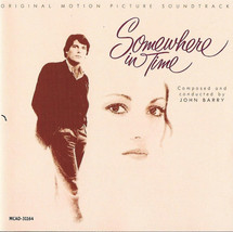Somewhere In Time (Original Motion Picture Soundtrack) [Audio CD] - £15.79 GBP