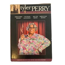 Tyler Perry Collection (DVD, 2005, 4-Disc Set, Box Set) - £7.72 GBP