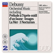Debussy: Orchestral Music - Images/La Mer/3 Nocturnes etc.  - £12.64 GBP