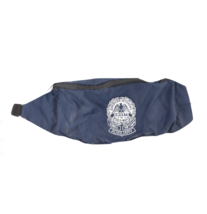 Vtg 90s American Veterans of WWII Korea Vietnam Spell Out Fanny Pack Wai... - $24.70