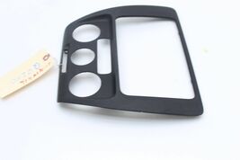 11-18 VOLKSWAGEN JETTA DASH CENTER TRIM BEZEL Q0190 image 6