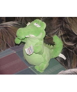 14&quot; Disney Crock With Tic Toc Sound Plush Doll With Tags From Peter Pan ... - $74.24