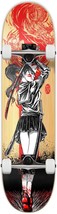 Yocaher Anime Series Complete 7.75&quot; Pro Skateboards, Canadian Maple Skat... - £51.08 GBP
