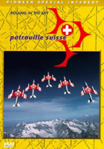 Patrouille Suisse: Rolling in The Sky DVD Brand NEW! - £23.97 GBP