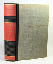 Winston Churchill Vol 1 Birth of Britain History of English-Speaking People 1956 - £24.12 GBP