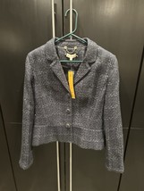 Brand New With Tags Size 14 Tory Burch Blazer - $3,716.66 MXN