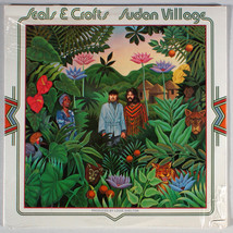 Seals and Crofts - Sudan Village (1976) [SEALED] Vinyl LP • I&#39;ll Give it to You - $14.11