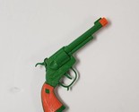The LIMITED EDITION Scout Pistol retro replica Cap Gun with Holster / be... - $28.99