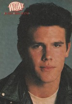 Josh Brolin teen magazine pinup clipping Wow Tiger Beat headhsot pix rare - $7.00