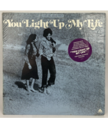 YOU LIGHT UP MY LIFE - Motion Picture SOUNDTRACK - VINYL LP RECORD ALBUM... - $255.06 MXN