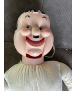 Vintage  Oliver HARDY Pull String Puppets Doll GOLDBERGER - €59,32 EUR