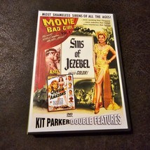 Movie Bad Girls Volume 1: Sins of Jezebel / Queen of the Amazon (DVD) - £31.18 GBP