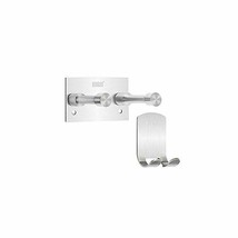 BUBM Wall Mount Holder for Dyson Supersonic Stainless Steel - £24.26 GBP