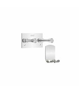 BUBM Wall Mount Holder for Dyson Supersonic Stainless Steel - £24.12 GBP