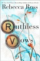 Ruthless Vows (Letters of Enchantment, 2) [Hardcover] Ross, Rebecca - $9.89