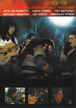 Woodstock Jazz Fest DVD Brand NEW! - £24.12 GBP