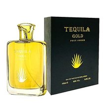 Tequila Gold Pour Homme Eau De Parfum Spray 3.4 oz for Men image 2
