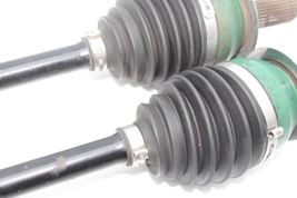 Front Axle Shafts Pair Left Right 2.0L Fits 15-21 WRX 76475 image 6