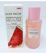 Glow Recipe Watermelon Pore Tight Toner Mini Travel 1.35oz (Damaged Box) - $21.00 CAD