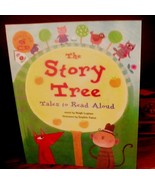 PRICE REDUCED:The Story Tree Book: Tales to Read Aloud & CD - £6.39 GBP