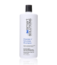 Smart Solutions CVS Cleanse N Volume Shampoo, 32 Oz.