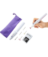5-in-1 Electric Manicure Nail Drill File Grinder Grooming Tool Portable ... - $19.00 CAD