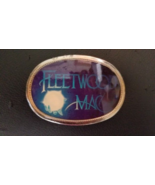 FLEETWOOD MAC / STEVIE NICKS  1977 VINTAGE PACIFICA BELT BUCKLE - VG+++ ... - $99.00