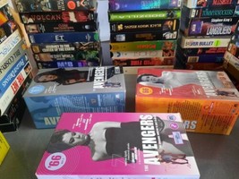 Vhs Lot Used 55+ VHS Tapes - £17.37 GBP