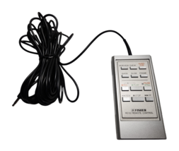 Fisher Wired Remote RC-52 for Fisher Top-Loading VHS FVH-520 OEM Vintage... - $29.70