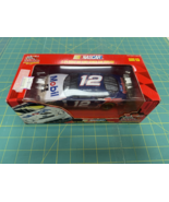 2001 Nascar Jeremy Mayfield Racing Champions 1:24 Scale Car with... - $10.66 CAD