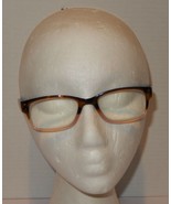 Foster Grant Monroe Reading Glasses +2.50 Tortoise Pink Fade Rectangular... - $14.80