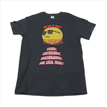 Black Killin Sunshine Showcase Event Tee Shirt Men&#39;s Small - $14.84