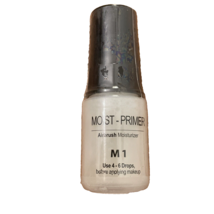 Luminess Air Airbrush Moist Primer M1 Make-up Beauty Sealed Unused - $13.00