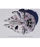 Star Wars, Cardboard model Millennium Falcon  - £732.82 GBP