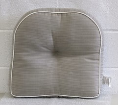 Terrasol La Playa Outdoor Elite Chair Cushion, Tan - $24.99