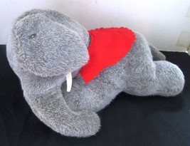 Vintage Steiff 5710/30 Sleeping Floppy Elephant Plush Animal w/Ear Tag -... - £15.69 GBP