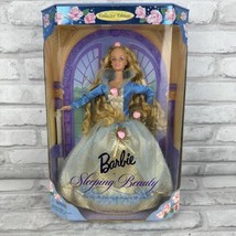 Barbie as Sleeping Beauty Doll Mattel 1997 Children&#39;s Collector Series NRFB Read - £18.29 GBP