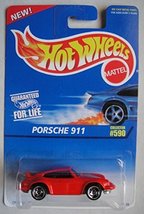 Hot Wheels RED Porsche 911 #590 Razor - £7.45 GBP