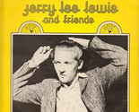 Duets [Vinyl] Jerry Lee Lewis And Friends - $12.99